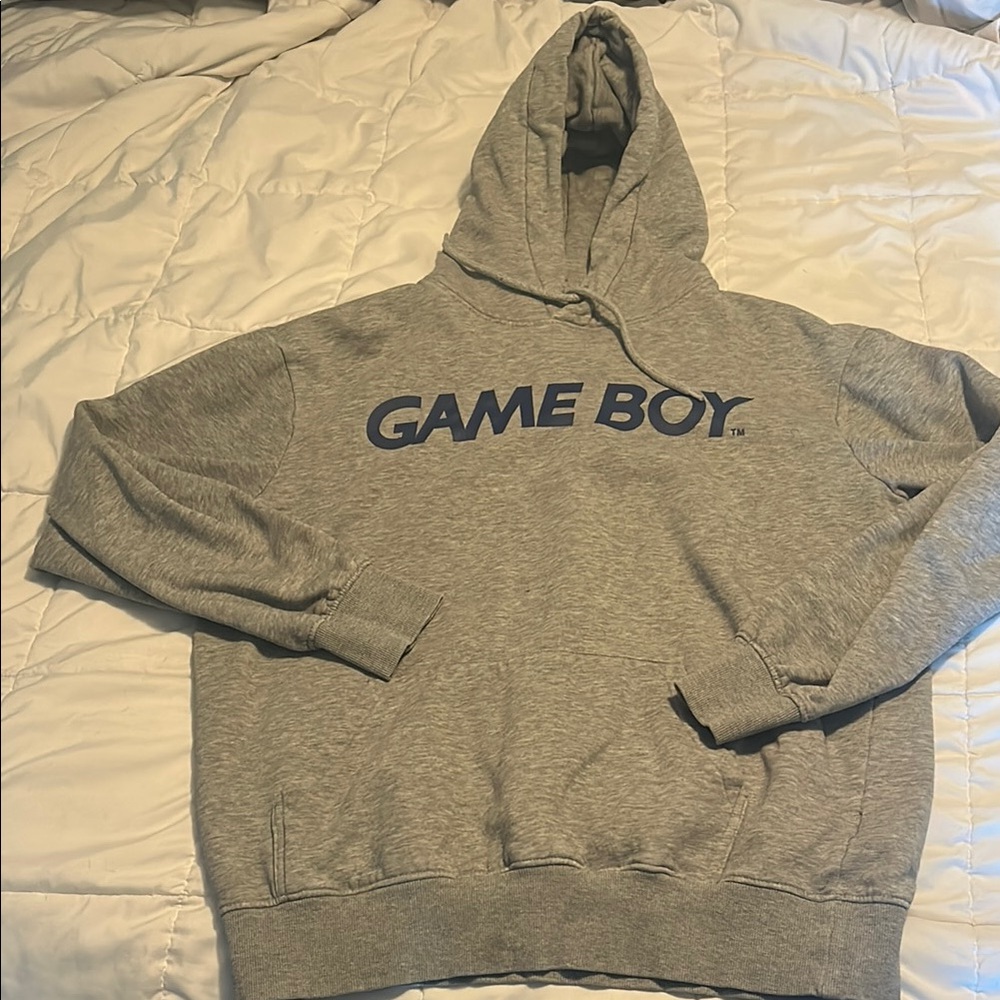 H&M Gray Hoodie